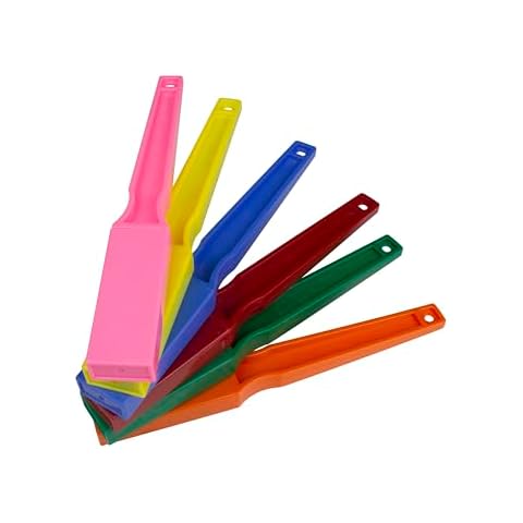 United Scientific™ STEM Magnetic Wands - Magnet Wands for Science Experiments for Kids, STEM Activities for Classroom, STEM for Kids - Magnetic Wand, 6 Pieces Cover