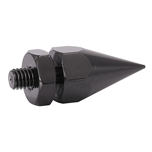 M6 Carbon Iron Speaker Isolatie Spike AMP Studio Monitor Stand Voeten Kegel 40MM Hifi DIY - Image 5