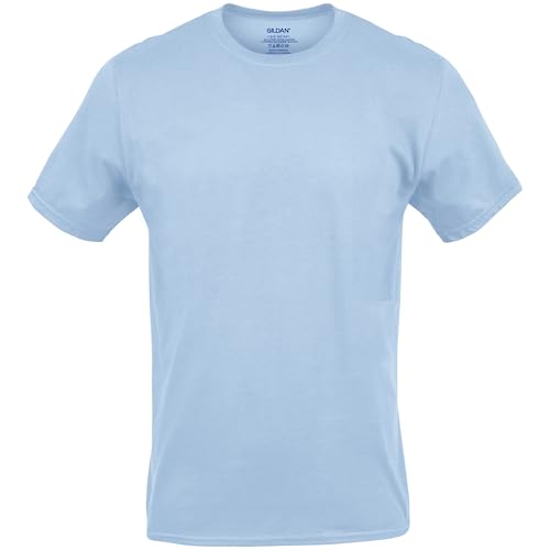 Image of Gildan Men's Crew T-Shirts, Multipack, Style G1100