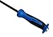 ION TOOL Pry Bar 4 Piece Set, 8-24 inch with Hammer Top