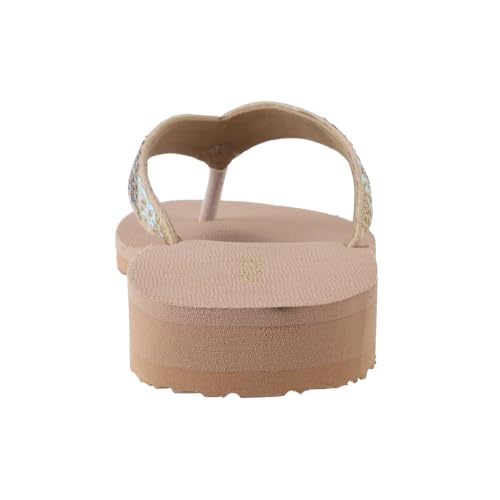 Image of Mochi Women Embellished Casual Slippers