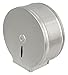 Probbax - Distributori di carta igienica - Distributori di carta - Dispenser di carta igienica per bobina 400m Modello Probbax Inox satinato