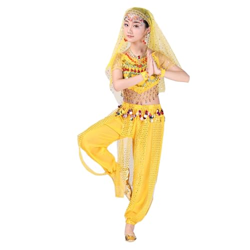 Disfraces de danza del vientre para niñas que buscan comodidad en la actuación de danza