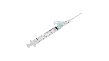 Amazon.com: BD SafetyGlide Needle, 21 G x 1 1/2 in. with 3