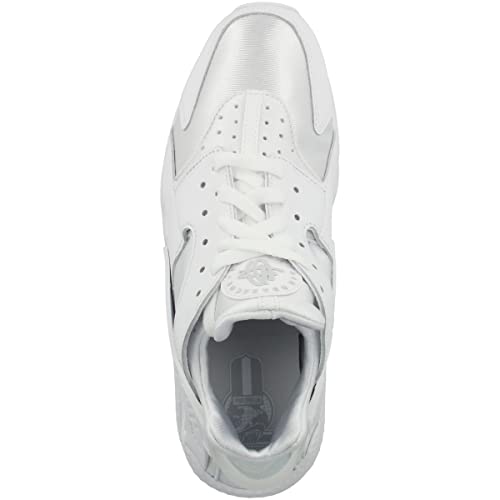 NIKE - Air Huarache - DD1068102 - Size: 9.0 UK, White