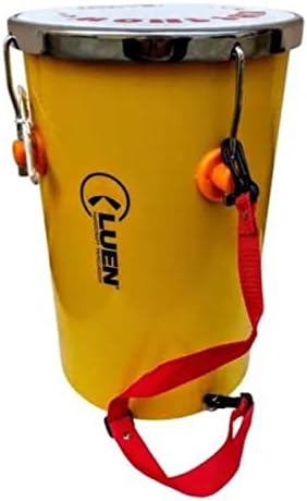 Tantan 40X10 Colorsteel Pint Eletro Amarelo Pop Laranja Pele Kori...