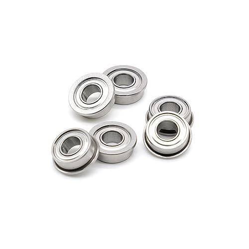 Roulement à billes SFR133ZZ CB en céramique hybride 2.38x4.762x2.38 mm