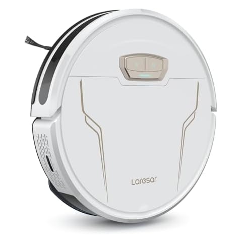 Aspirateur Robot Laresar Evol 3S Cover