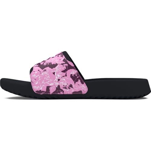 Under Armour Girl's Ignite Select Graphic Slides Sandal