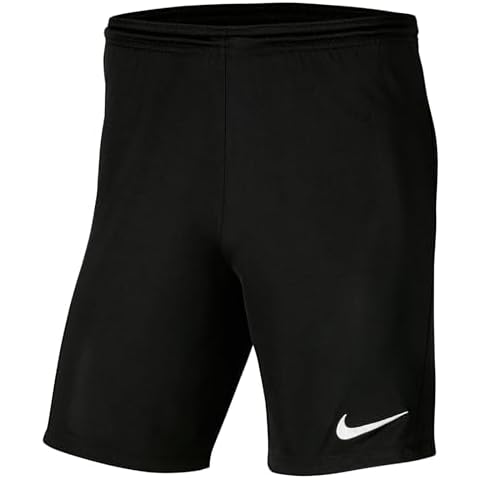 NIKE Men's Slim Fit Soccer Shorts Cover