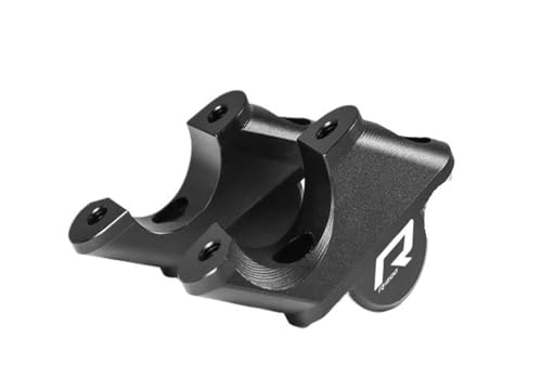 Rehausseur guidon pour soulager le dos sur moto R1200R LC R1250R