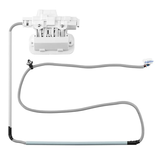 Upgrade W10810403 WTW7000DW0 WTW7300DW0 WTW8040DW4 Whirl-pool Cabrio Washer Lid Lock for WTW7000DW1 WTW7040DW1 WTW8500DW1 May-tag Lid Lock MVWB755DW0 MVWB855DW0