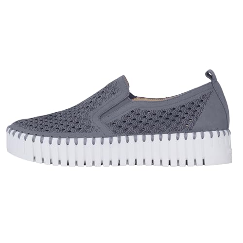 Image of Ilse Jacobsen HORNBAEK Women's Tulip141WOM Platform | Slip-On | Low-Top