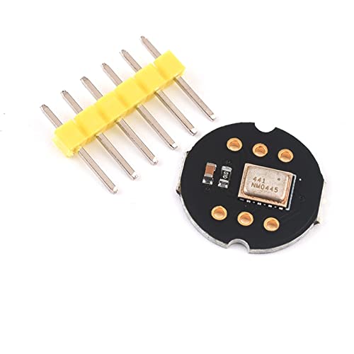 Microphone INMP441 I2S miniature pour projet ESP32 compact - 3
