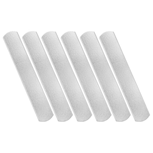 Kit de pesas de acero inoxidable con 6 placas ajustables para fitness en casa