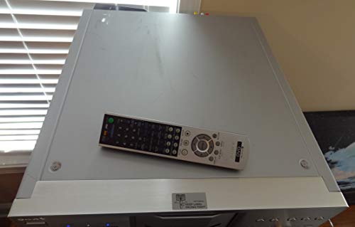 Sony Dvp-Cx777Es 400-Disc Dvd/Sacd Changer (Silver) #TOP3