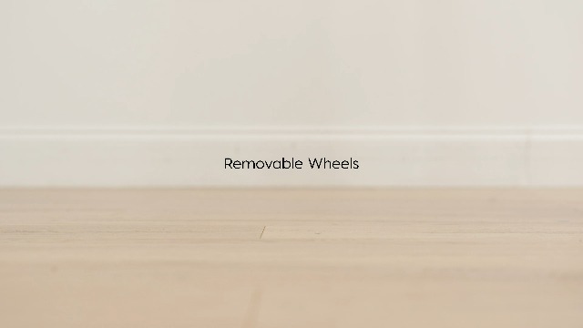 IRIS USA Plastic Drawer Storage Organizer Rolling Cart, with Wheels Casters, 3-Drawers, for Art Craft Supplies Bathroom Dorm Bedroom Laundry Room, Wide, Black