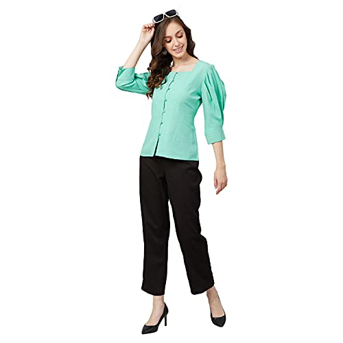 Image of Carlton London Women Blouse