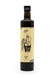 KoRo - Olio di semi di canapa bio 500 ml - spremuto a freddo - 100% olio di semi di canapa
