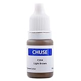 CHUSE PMU Eyebrow Pigments 0.35oz/10ml (C284 Light Brown)