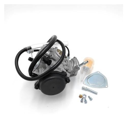 Carburateur quad TGB Target 425, fini les fuites et pertes de puissance