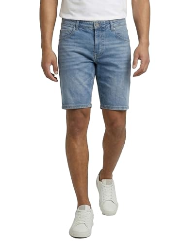 Short en jean stretch confortable M90 contre les tissus rigides