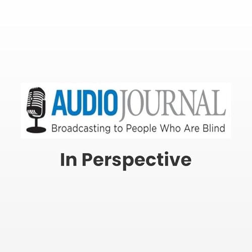 AJ In Perspective Podcast Por Audio Journal arte de portada