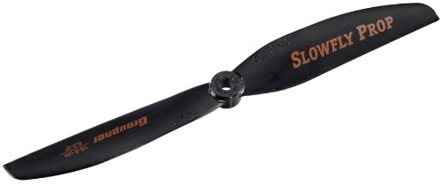 Preisvergleich Produktbild Graupner 2945.16.8 - Slow Fly Prop 16 X 8