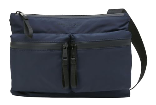 Sac crossbody Marc O'Polo S petite sacoche bandoulière homme bleu marine
