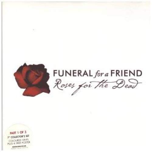 Roses for the Dead Funeral for a Friend Amazon.in Music}