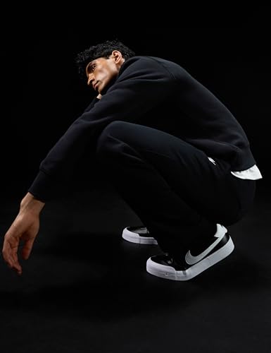 Nike Men's Club Open Hem Brushed Fleece Pants2