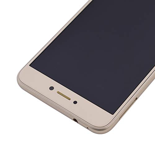 Image of LCD Screen Display Digitizer Touch Panel with Frame Screen Replacement for Huawei P8 Lite 2017 Huawei P9 Lite 2017 Honor 8 Lite Huawei Nova Lite Huawei GR3 2017(Gold)