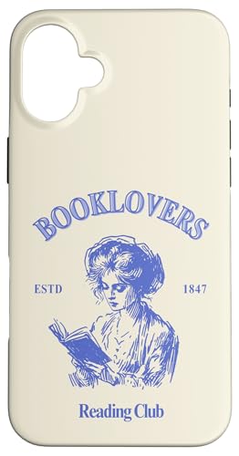 ���B���e�[�W�u�b�N���D�ƓǏ��N���uEstd 1847 �M�t�g �X�}�z�P�[�X iPhone 16 Plus �p