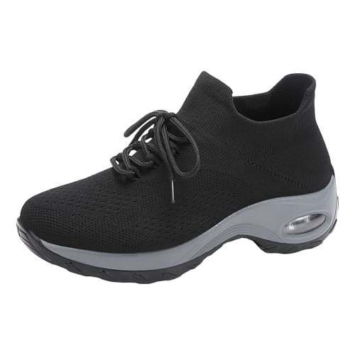 Chaussures de marche des femmes orthopédiques pour des promenades confortables en ville et au parc