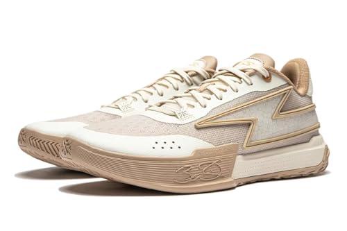 Image of LI-NING Wade Flash Series Men's Basketball On-Court Shoes Professional Cushioning Responsiveness Sneakers ABPU027 ABPU039 ABPV013