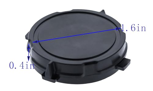 N329083 Sander End Cap Retainer For DeWalt DCW210B CMEW231 DCW210 DWE6420 DWE6423K DWE6421 (2 Pack)