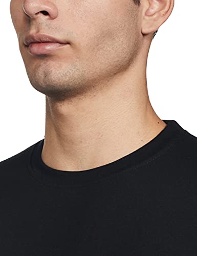 Image of Cloth Theory Men's Checkered Regular Fit T-Shirt