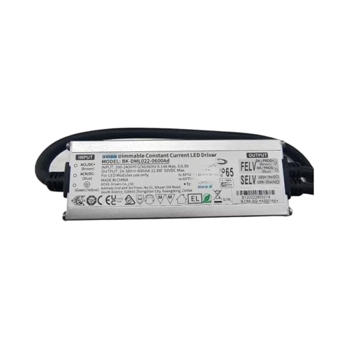 Pilote LED série DML 22W pour ajuster l'ambiance lumineuse du salon en un geste