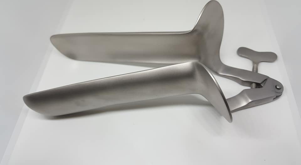 XXL Collin Anal Vaginal Spekulum 15 cm Öffnung, Bd-Sm Erotik sondermodell