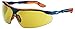 Produktbild Uvex 9160520 Schutzbrille - Supravision Sapphire - Amber/Blau-Orange
