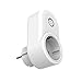 Produktbild LIUQIAN Smart Socket Funkfernbedienung Smart WiFi Wandsteckdose Timing-Funktion Steckdose Amazon Alexa Steckdose