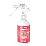 Locsanity Pure Rosewater Hair and Facial Daily Moisturizing/Refreshing Spray