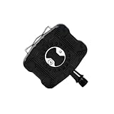 Thinvik Pedal Converter for Wahoo Speedplay Pedal, Convert to Flat Pedals, Universal Platform Pedal Adapters