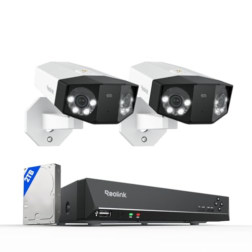 Reolink 16MP Telecamera Esterno