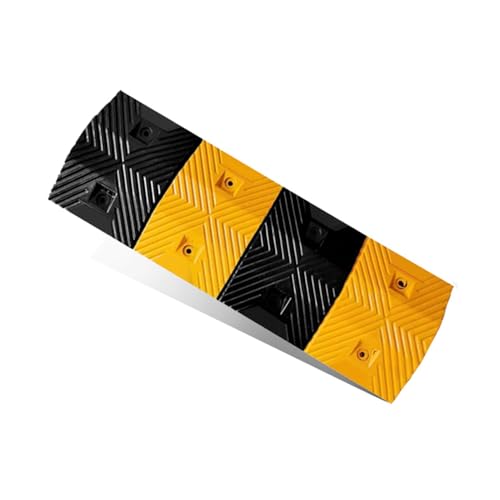 Rampe de circulation robuste de 100 x 35 x 5 cm conçue pour un usage intensif durable