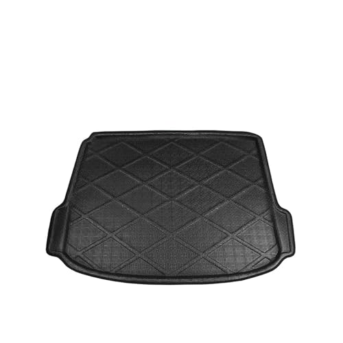 Tapis de coffre arrière Peugeot 308 protection sol auto anti-boue