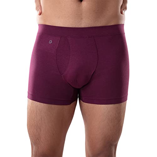 Image of GLOOT Men's Cotton Relaxed Trunks