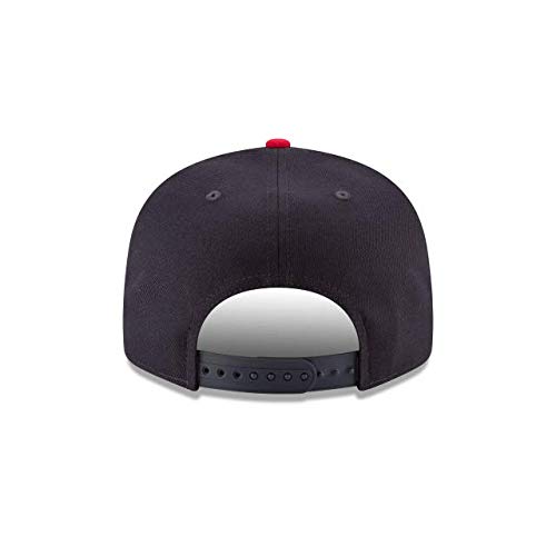 Gorra New Era Minnesota Twins MLB Snapback Azul Navy miniatura 4