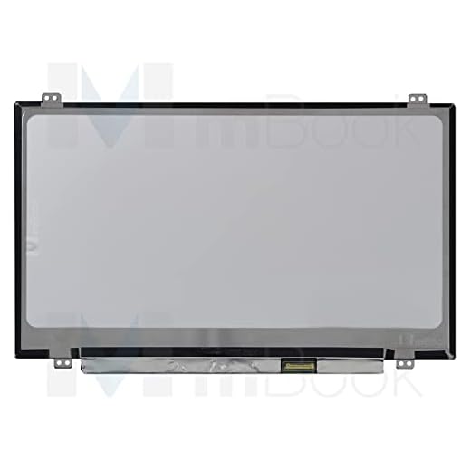 Tela 14.0 Led Slim 30 Pinos Full Hd Dell Latitude E5450