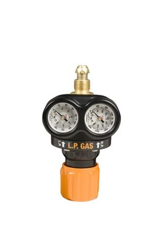 Best Cyber Deals 🔥 Victor Technologies 0781-5108 ESS3-40-510LP Medium Capacity Single Stage L.P. Gas Regulator, 2-40 psig Delivery Range, CGA 510 Inlet Connection